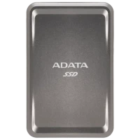 SSD portabil extern ADATA SC685, 1 TB, Titanium Gray (ASC685P-1TU32G2-CTI)