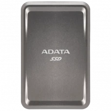 SSD portabil extern ADATA SC685, 1 TB, Titanium Gray (ASC685P-1TU32G2-CTI)