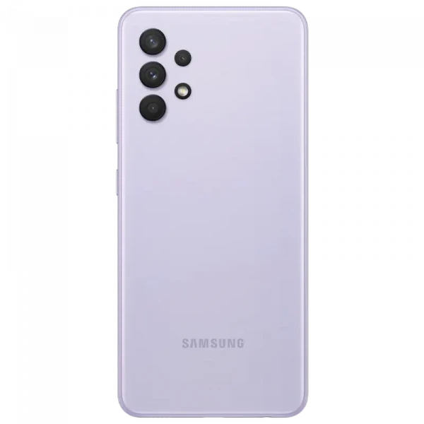 Смартфон Samsung Galaxy A32, 4Гб/64Гб, Светло-фиолетовый