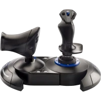 Joystick pentru jocuri Thrustmaster T-Flight Hotas 4, Negru