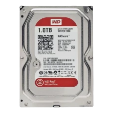 Жесткий диск Western Digital WD Red Plus, 3.5, 1 ТБ &lt,WD10EFRX&gt,
