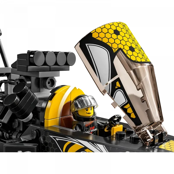 Конструктор LEGO 76904, 8+