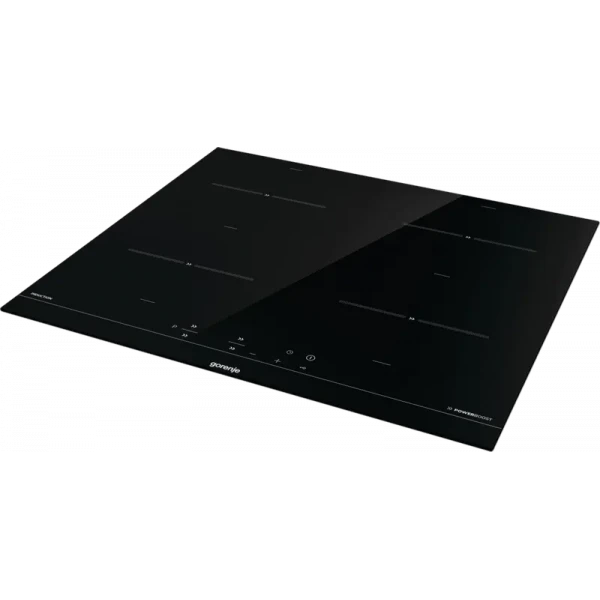 Plită cu inducție Gorenje IT 64 ASC, Negru