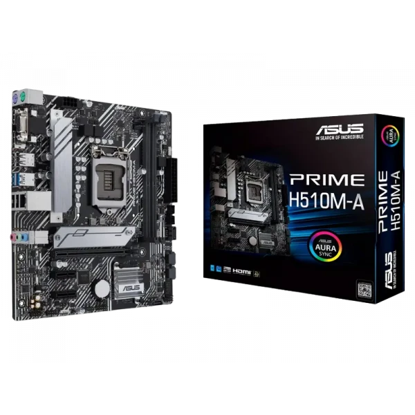 Navigator PC06680 // Gaming / PC i5-11400F H510 16GB 1TB NVMe 500GB RTX3050 8GB 700W