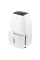 Dezumidificator Electrolux EDH-22L, Alb