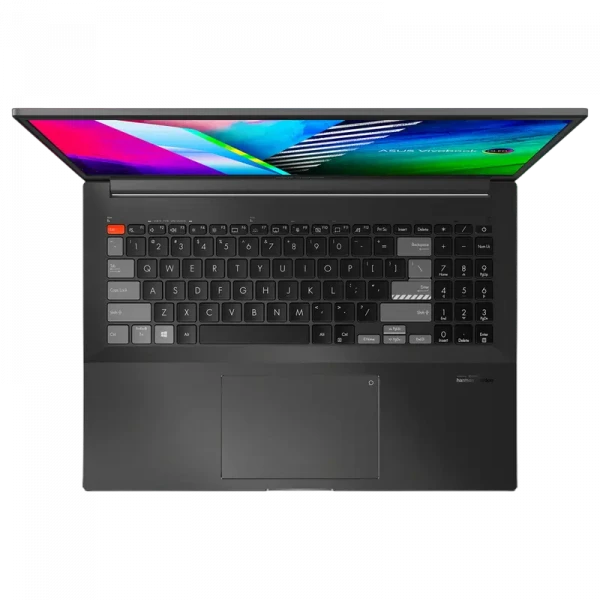 Laptop 16 ASUS Vivobook Pro 16X OLED N7600PC, Comet Grey, Intel Core i7-11370H, 16GB/1024GB, Fără SO