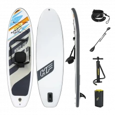 Placă de surf Bestway 65341, Alb