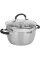Кастрюля Rondell RDS-1447, 3,2л, 20см, Нержавеющая сталь