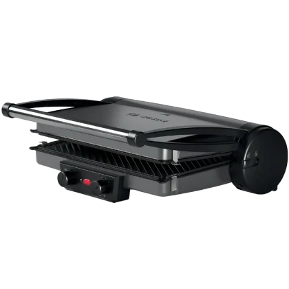 Grătar electric Bosch TCG4215, 2000W, Negru