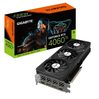 Видеокарта Gigabyte GV-N406TGAMING OC-16GD, 16GB GDDR6 128бит