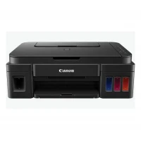 Струйный МФУ Canon PIXMA G3415, Чёрный