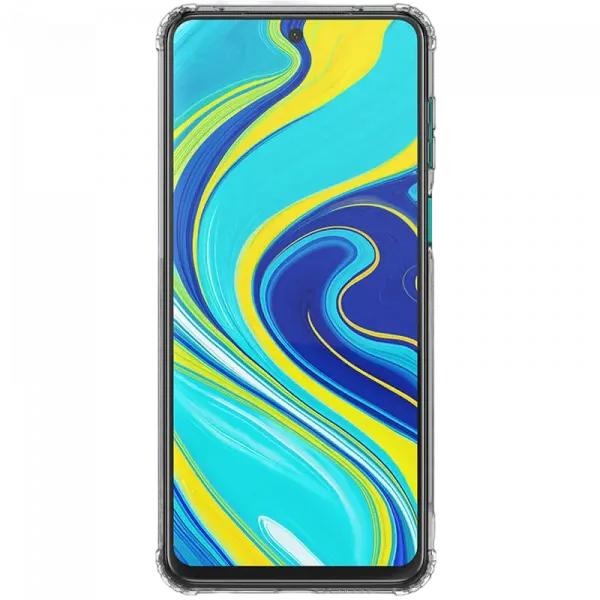 Husă Nillkin Redmi Note 9S/Pro/Pro Max - Ultra thin TPU -Nature, Grey