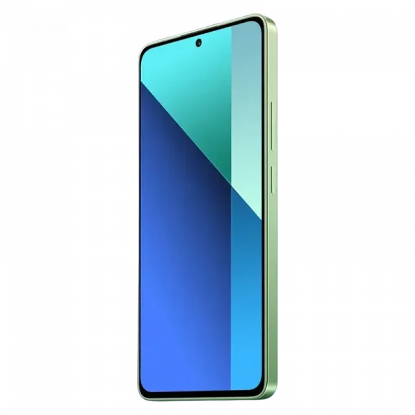 Smartphone Xiaomi Redmi Note 13, 6GB/128GB, Mint Green