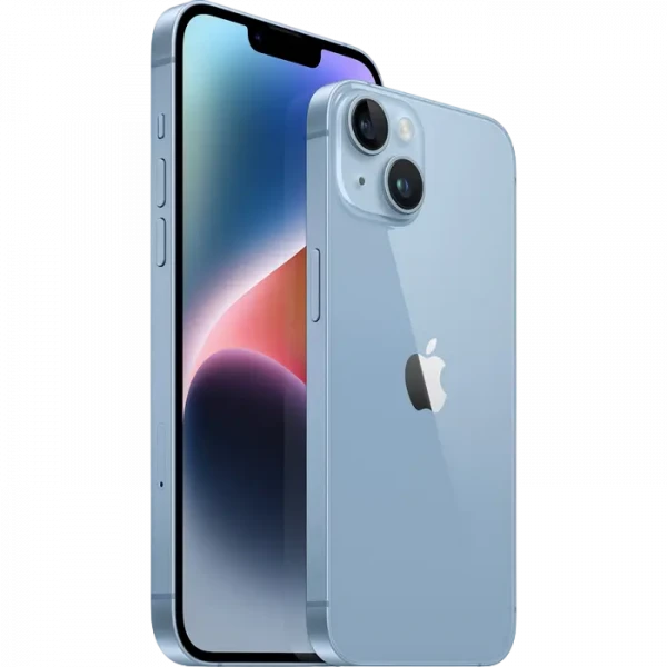 Смартфон Apple iPhone 14 Plus / 6Гб / 128Гб / Blue