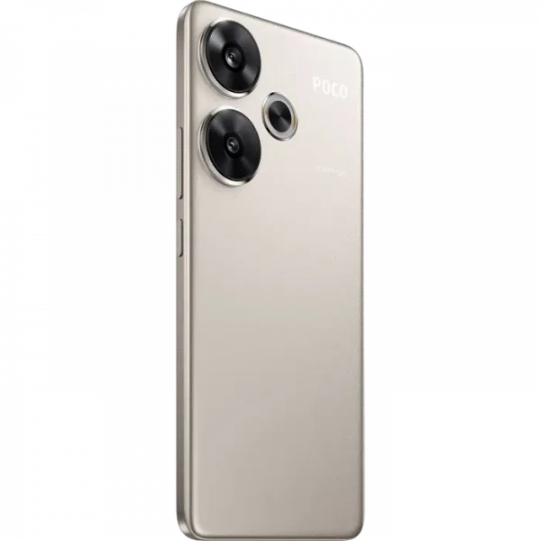 Смартфон Xiaomi Poco F6, 12Гб/512Гб, Titanium