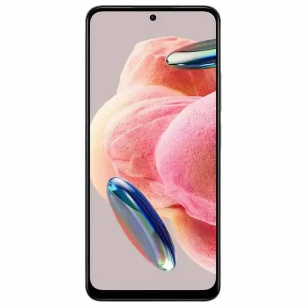 Смартфон Xiaomi Redmi Note 12, 4Гб/128Гб, Onyx Grey