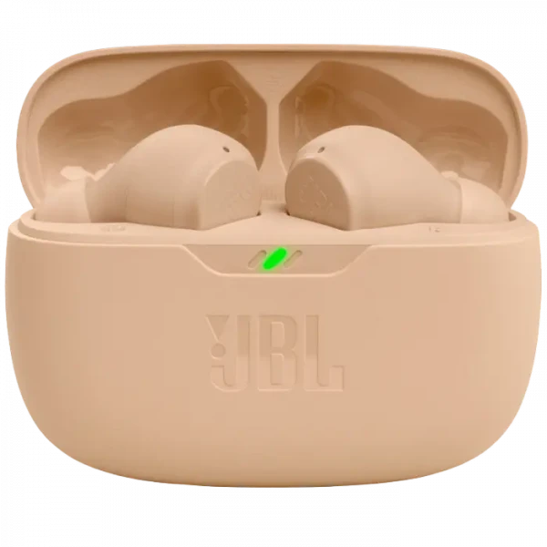 Наушники JBL Wave Beam, Бежевый