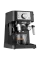 Cafetiera manuala DeLonghi EC260BK, 1100W, Negru
