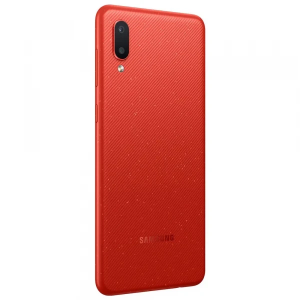 Smartphone Samsung Galaxy A02, 2GB/32GB, Roșu