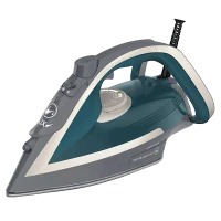 Утюг Tefal FV6842E0, 2800Вт, Серо-Зеленый