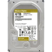 Unitate HDD Western Digital WD Gold, 3.5, 6 TB &lt,WD6003FRYZ&gt,