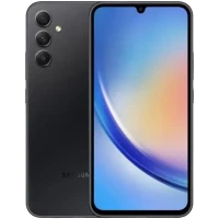 Смартфон Samsung Galaxy A24, 6Гб/128Гб, Чёрный