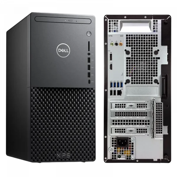 Gaming Computer DELL XPS 8940, Башня, Intel Core i7-11700, 16ГБ/1512Гб, nVIDIA GeForce GTX 1660 Ti, Windows 10 Home