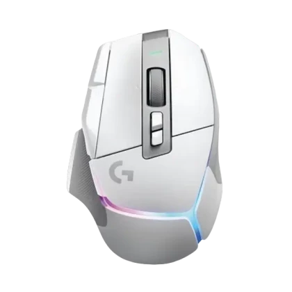 Игровая мышь Logitech G502 X Plus, Белый
