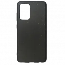 Husă Forever Bioio - Galaxy A72, Negru