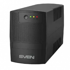 Sursă de alimentare neîntreruptibilă SVEN UP-B800, Linear-interactiv, 800VA, Turn