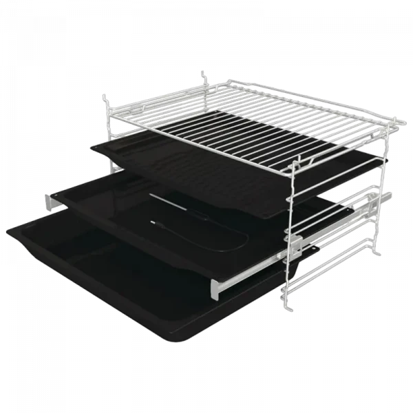 Cuptor Electric Gorenje BPS 6747 A06BG, Negru