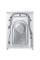 Mașină de spălat cu uscător Samsung WD10T634DBH, 10,5, Alb
