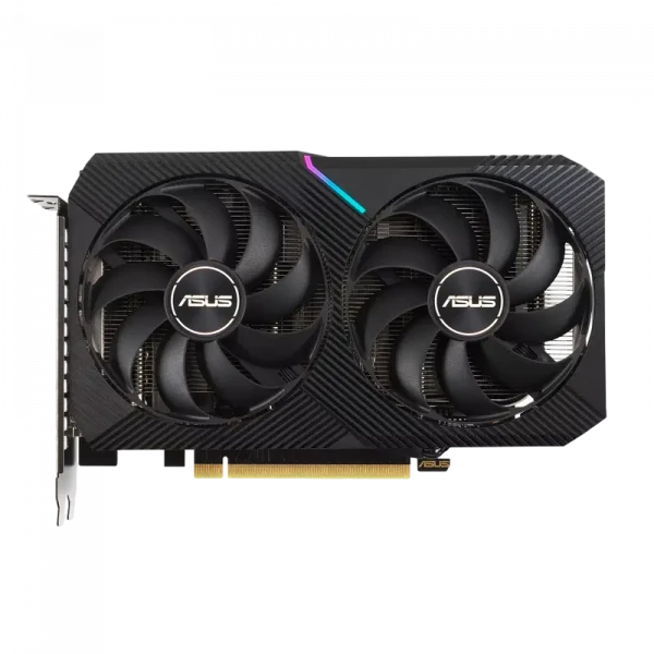 Placă Video ASUS DUAL-RTX3050-O8G, 8GB GDDR6 128bit