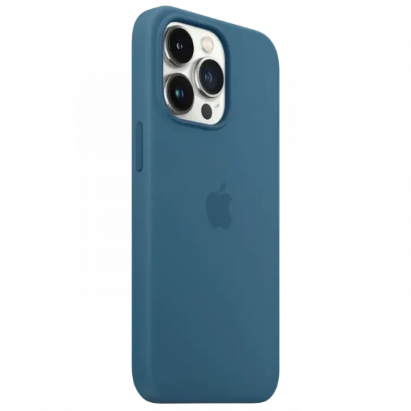 Чехол Apple iPhone 13 Pro Max, Blue Jay