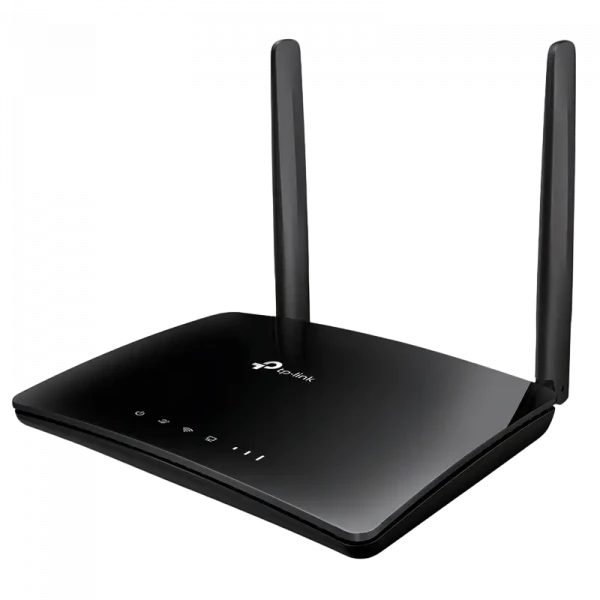 Беспроводной маршрутизатор TP-LINK Archer MR400, 4G, Чёрный