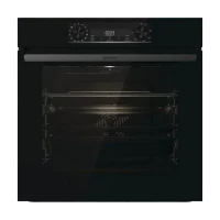 Электрический духовой шкаф Gorenje BOS6737E20FBG, Чёрный