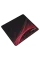 Mouse Pad pentru jocuri HyperX FURY S Pro Speed Edition, Large, Negru/Rosu