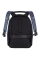 Rucsac pentru Laptop Bobby Hero XL, 15.6, Textil, Albastru închis