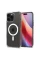 Husă Spigen iPhone 16 Pro Max, Ultra Hybrid Mag, Alb