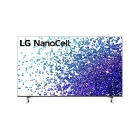 43 Nanocell SMART TV LG 43NANO776PA, 3840x2160 4K UHD, webOS, Argintiu