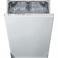 Mașină de spălat vase Indesit DSIE 2B10, Alb