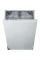 Mașină de spălat vase Indesit DSIE 2B10, Alb