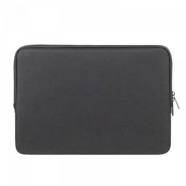 Футляр для ноутбука Rivacase 8115, 15, Eco-Friendly rPET Полиэстер, Чёрный
