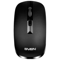 Mouse Wireless SVEN RX-260W, Negru