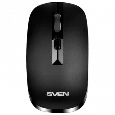 Mouse Wireless SVEN RX-260W, Negru