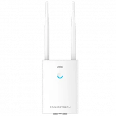 Punct de acces Grandstream GWN7660LR, 574 Mbps, 1201 Mbps, Alb