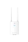 Punct de acces Grandstream GWN7660LR, 574 Mbps, 1201 Mbps, Alb