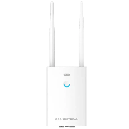 Точка доступа Grandstream GWN7660LR, 574 Мбит/с, 1201 Мбит/с, Белый