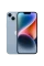 Smartphone Apple iPhone / 14 Plus / 6GB RAM / 256GB stocare / Albastru