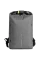 Rucsac zilnic Bobby Urban Lite, 15.6, Țesături, Gri